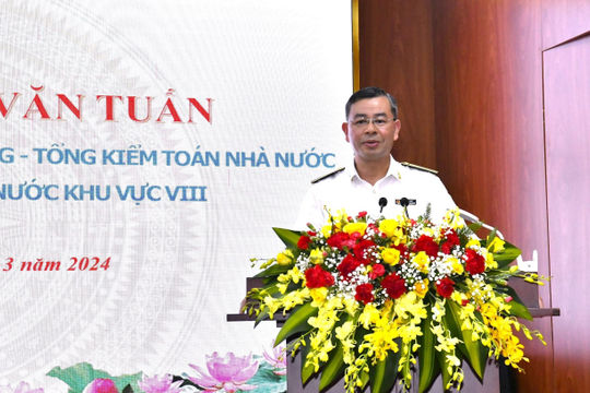 Tập trung triển khai tốt kế hoạch kiểm toán 2024 theo tinh thần "gọn nhưng chất lượng, hiệu quả" Tập trung triển khai tốt kế hoạch kiểm toán 2024 theo tinh thần "gọn nhưng chất lượng, hiệu quả"