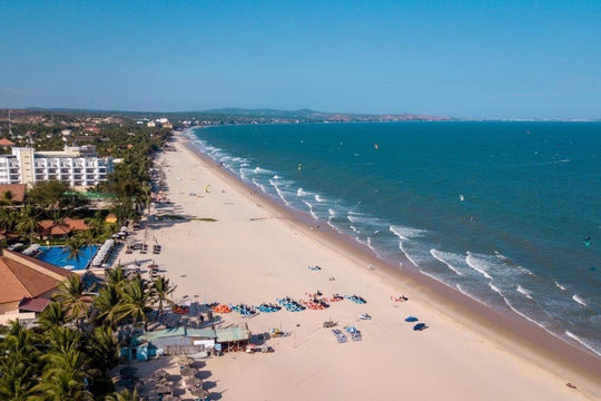 Bình Thuận thu ngân sách tăng gần 126%