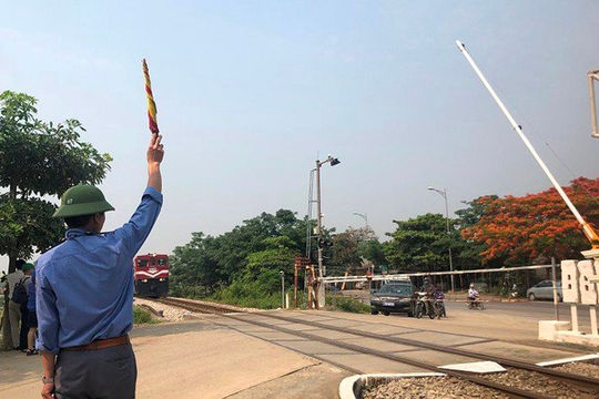 Hơn 1.600 tỷ đồng đầu tư cải tạo, nâng cấp đường ngang 