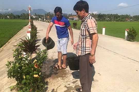 Quảng Ngãi: Gần 290 tỷ đồng tiếp sức 13 xã xây dựng nông thôn mới