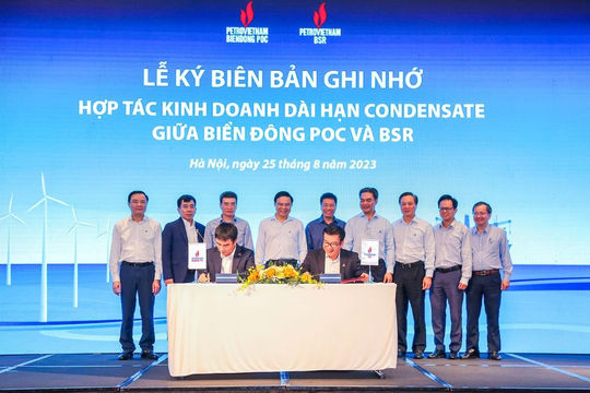 Bổ sung, làm mới các động lực phát triển của Tập đoàn Dầu khí Việt Nam