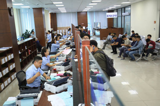 Thành phố Hải Phòng đẩy mạnh triển khai cải cách thủ tục hành chính 