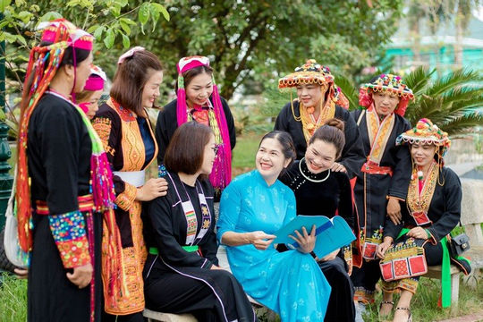 Gia tăng các nguồn lực  hỗ trợ phụ nữ khởi nghiệp 