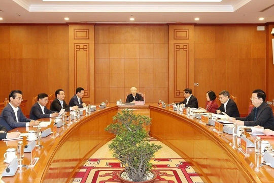 Công tác nhân sự Đại hội phải được tiến hành chặt chẽ, khoa học, công tâm, khách quan