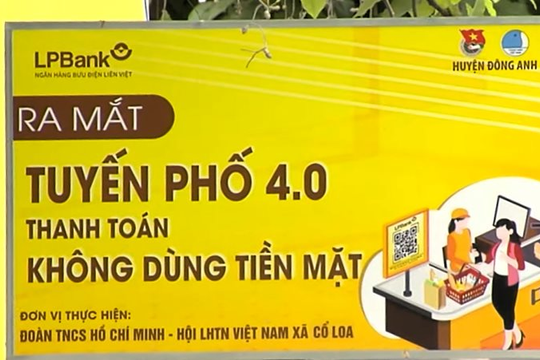 Người dân đang được hưởng những dịch vụ, lợi ích từ chuyển đổi số quốc gia Người dân đang được hưởng những dịch vụ, lợi ích từ chuyển đổi số quốc gia