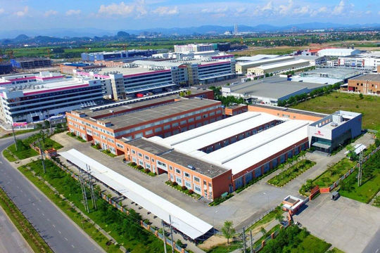 Cần tăng cường thanh tra, kiểm tra về bảo vệ môi trường tại khu công nghiệp