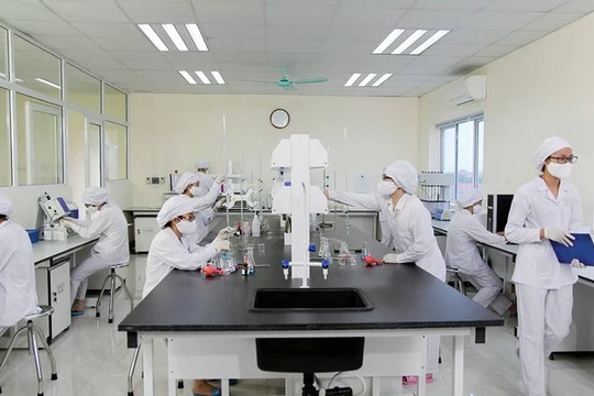 Xây dựng khu công nghiệp y - dược đầu tiên trên cả nước