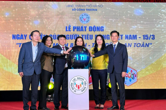 Ngày quyền của người tiêu dùng Việt Nam 2024: Thông tin minh bạch, tiêu dùng an toàn 