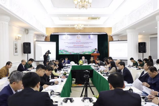 Nâng cao hiệu quả công tác xét xử các vụ án tham nhũng 