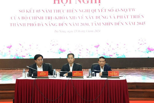 Hiến kế để Đà Nẵng phát huy nội lực, trở thành một cực tăng trưởng