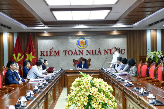 Xây dựng nền tảng dữ liệu lớn và hệ thống quản lý thông tin đối tượng kiểm toán Xây dựng nền tảng dữ liệu lớn và hệ thống quản lý thông tin đối tượng kiểm toán
