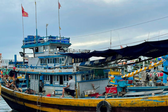 Bình Thuận phấn đấu sẽ cân đối ngân sách chậm nhất vào năm 2028