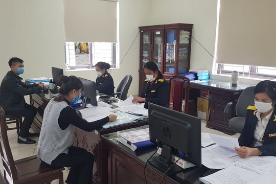 Cao Bằng: Tổng thu nội địa trên địa bàn đạt trên 215,9 tỷ đồng