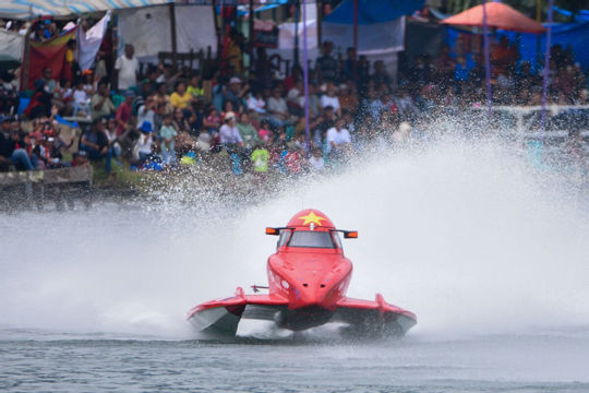 Bình Định trước sức hút từ giải đua thuyền máy đầu tiên tại Việt Nam