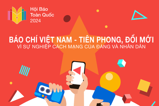 Infographic - Hội Báo toàn quốc năm 2024