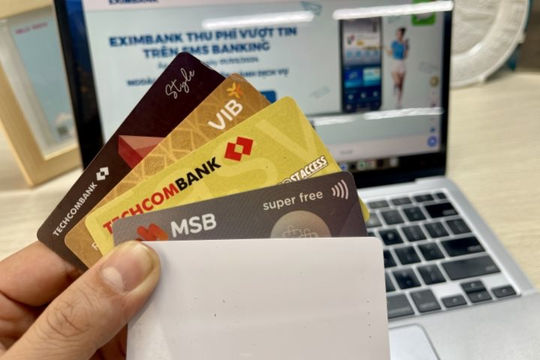 Những điều nhất định phải lưu ý để không ngập nợ khi dùng thẻ tín dụng