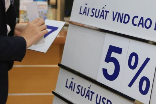 Công khai lãi suất bình quân: Tạo thuận lợi cho doanh nghiệp tiếp cận tín dụng