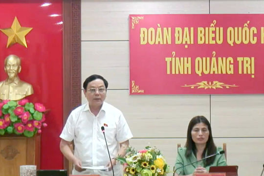 Kiên quyết chống tham nhũng, tiêu cực trong ngành ngoại giao