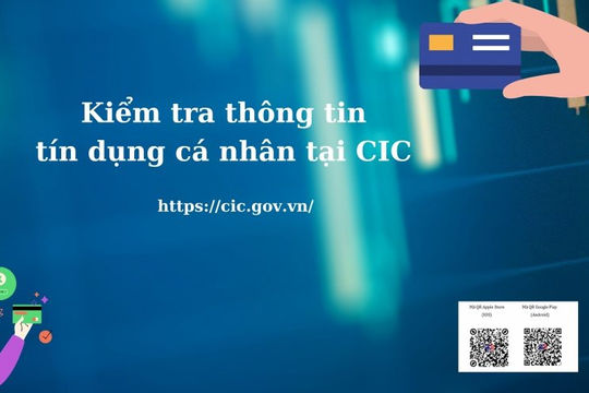 Khách hàng cần làm gì để kiểm soát thông tin tín dụng của bản thân?