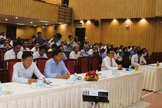 Tiếp tục quan tâm, hỗ trợ hoạt động sáng tạo tác phẩm báo chí chất lượng cao