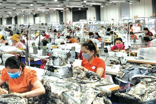 Quảng Ngãi: Kim ngạch xuất khẩu ước đạt 425 triệu USD