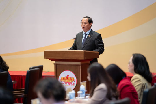 Hoàn thiện cơ sở pháp lý, nâng cao chất lượng hoạt động giải trình Hoàn thiện cơ sở pháp lý, nâng cao chất lượng hoạt động giải trình