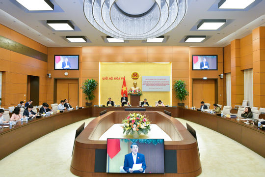 Rà soát khó khăn, vướng mắc trong triển khai các dự án quan trọng quốc gia