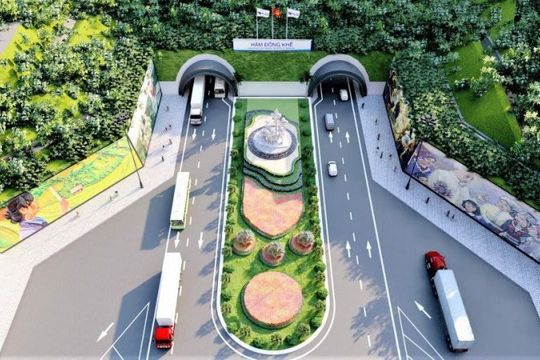Liên danh Nhà đầu tư đề xuất phương án đầu tư đồng bộ dự án Đồng Đăng - Trà Lĩnh Liên danh Nhà đầu tư đề xuất phương án đầu tư đồng bộ dự án Đồng Đăng - Trà Lĩnh