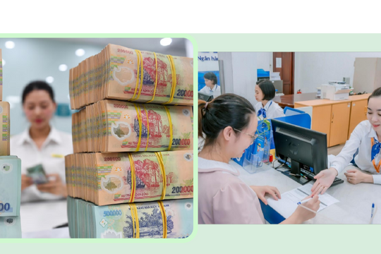 Lãi suất tiết kiệm ngân hàng nào cao nhất tháng 3/2024?