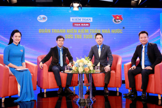 Đoàn Thanh niên KTNN xây dựng hình mẫu người kiểm toán viên “Nghệ tinh tâm sáng” Đoàn Thanh niên KTNN xây dựng hình mẫu người kiểm toán viên “Nghệ tinh tâm sáng”