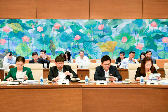 Kiểm toán nhà nước đưa ra nhiều kiến nghị về hoàn thiện chính sách thực hiện Nghị quyết 43/2022/QH15 Kiểm toán nhà nước đưa ra nhiều kiến nghị về hoàn thiện chính sách thực hiện Nghị quyết 43/2022/QH15