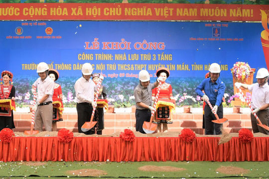 Tuổi trẻ Kiểm toán nhà nước vì cộng đồng