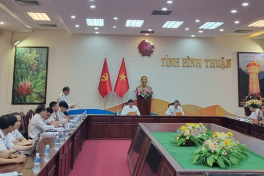 Kiểm toán ngân sách và chương trình nông thôn mới tại Bình Thuận 