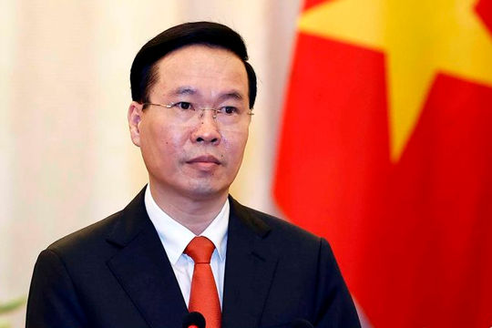 Ban Chấp hành Trung ương Đảng đồng ý để đồng chí Võ Văn Thưởng thôi giữ các chức vụ Ban Chấp hành Trung ương Đảng đồng ý để đồng chí Võ Văn Thưởng thôi giữ các chức vụ