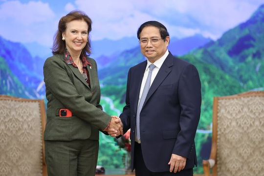 Tiếp tục nâng cao giá trị trao đổi thương mại song phương Việt Nam - Argentina