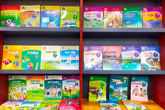 Tạo chuyển biến tích cực trong đổi mới chương trình, sách giáo khoa phổ thông