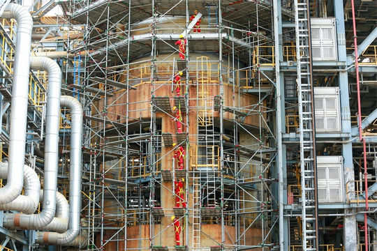 Lọc dầu Dung Quất vẫn cung cấp xăng, dầu khi bảo dưỡng tổng thể Lọc dầu Dung Quất vẫn cung cấp xăng, dầu khi bảo dưỡng tổng thể