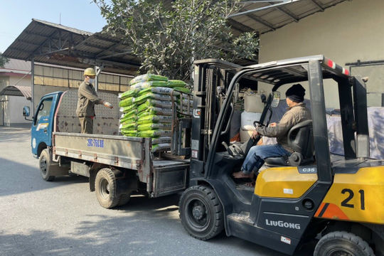 Phân lân nung chảy Văn Điển: Tích cực ra quân phấn đấu hoàn thành mục tiêu kế hoạch 2024 