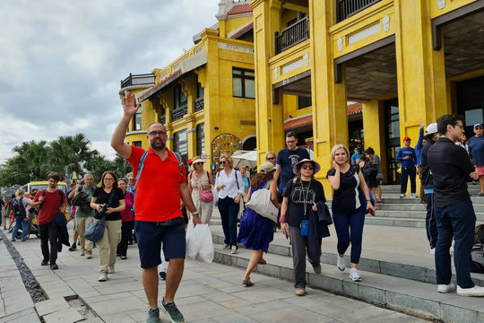 Quảng Ninh: Tổng thu du lịch quý I đạt trên 10.200 tỷ đồng
