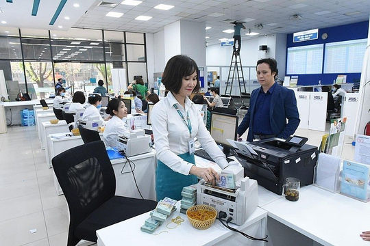 Bãi bỏ một số văn bản quy phạm pháp luật trong lĩnh vực ngân hàng Bãi bỏ một số văn bản quy phạm pháp luật trong lĩnh vực ngân hàng