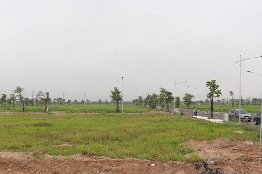 Quảng Bình: Phấn đấu hoàn thành chỉ tiêu thu tiền sử dụng đất năm 2024