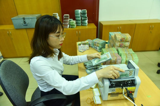 Tỷ giá trong tầm kiểm soát, sẽ sớm hạ nhiệt