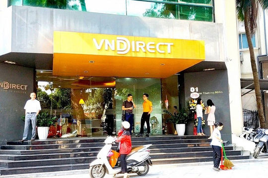 HOSE, HNX tạm ngắt kết nối giao dịch của VNDirect HOSE, HNX tạm ngắt kết nối giao dịch của VNDirect