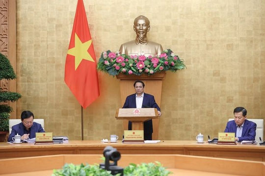 Các luật, nghị quyết phải khai thác tối đa nguồn lực của đất nước