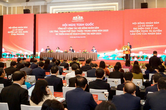 Nhiều nỗ lực, đổi mới trong hoạt động của Hội đồng nhân dân Nhiều nỗ lực, đổi mới trong hoạt động của Hội đồng nhân dân