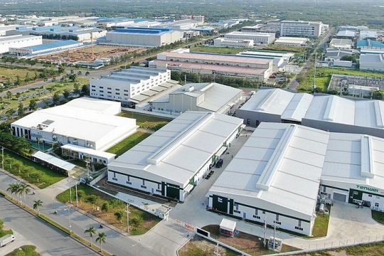 Xử lý dứt điểm các cụm công nghiệp, dự án gây ô nhiễm môi trường Xử lý dứt điểm các cụm công nghiệp, dự án gây ô nhiễm môi trường
