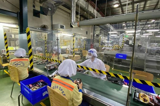 Đồng Nai: Ước tính quý I, thu ngân sách đạt khoảng 28,3% kế hoạch 