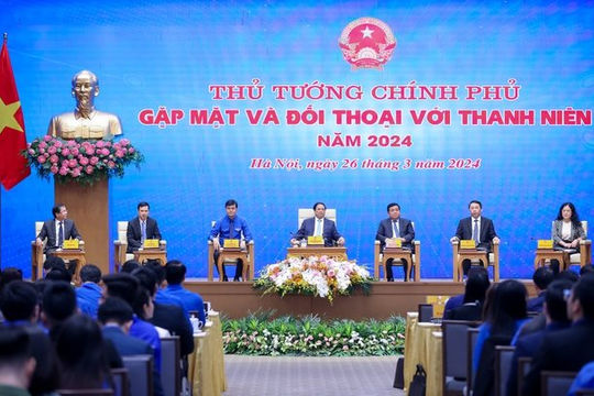 Thanh niên cần thực hiện “5 xung kích”, “6 khát vọng” trong chuyển đổi số