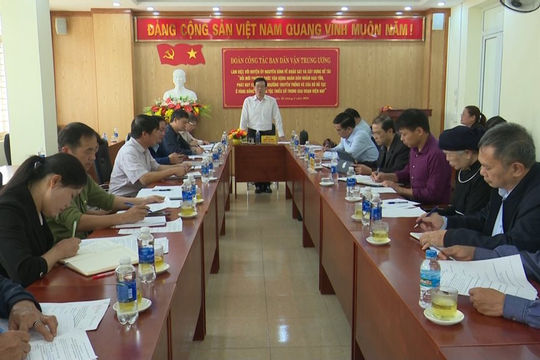 Đổi mới phương thức vận động, góp phần phát huy giá trị tín ngưỡng truyền thống