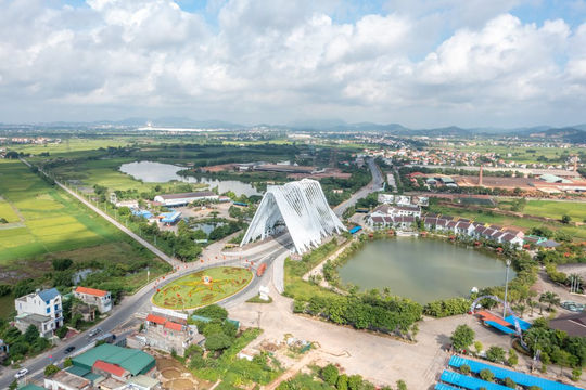 Quảng Ninh sáp nhập 12 xã, phường trong năm 2024